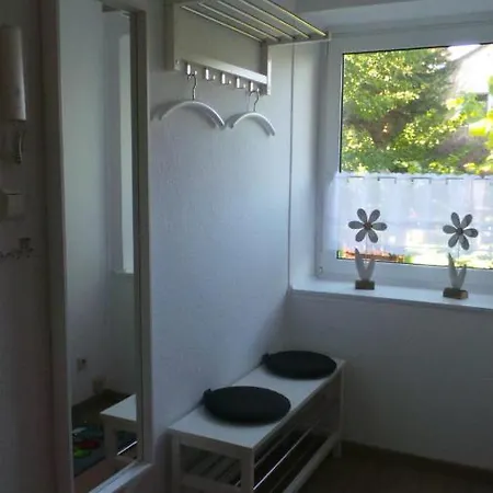 Ferienwohnung Am Kurpark Bad Münder am Deister Exterior foto