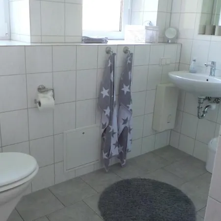 Ferienwohnung Am Kurpark Bad Münder am Deister Exterior foto