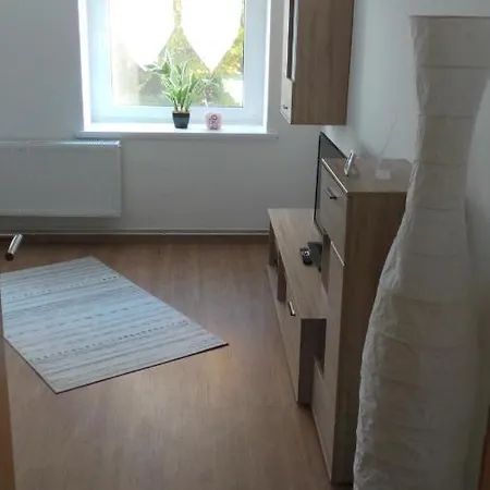 Ferienwohnung Am Kurpark Bad Münder am Deister Exterior foto