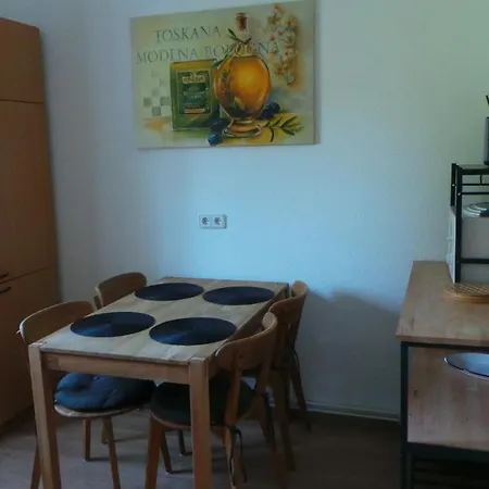 Ferienwohnung Am Kurpark Bad Münder am Deister Exterior foto
