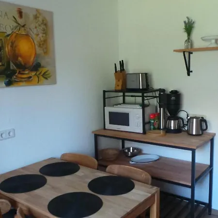Ferienwohnung Am Kurpark Bad Münder am Deister Exterior foto