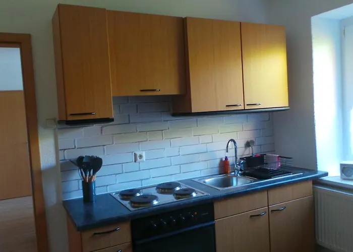 Ferienwohnung Am Kurpark